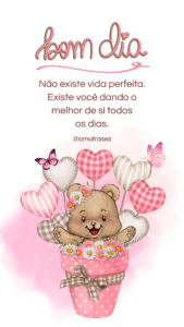 Frases de Bom Dia com Otimismo