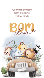 Frases de Bom Dia com Otimismo