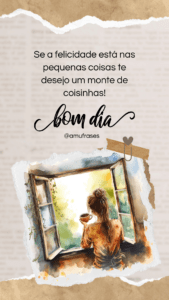Frases de Bom Dia com Otimismo