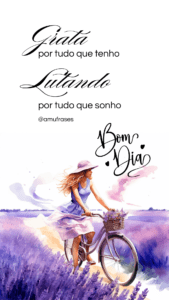 Frases de Bom Dia com Otimismo