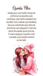Frases de Mãe de Menina