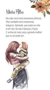 Frases de Mãe de Menina