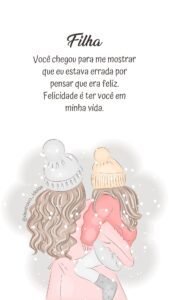 Frases de Mãe de Menina