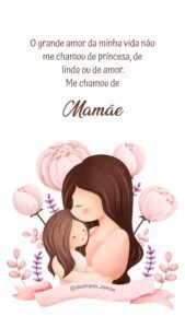 Frases de Mãe de Menina