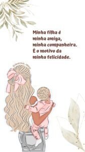 Frases de Mãe de Menina