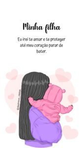 Frases de Mãe de Menina