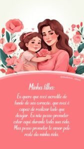 Frases de Mãe de Menina