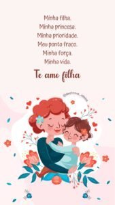 Frases de Mãe de Menina