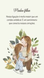 Frases de Mãe de Menina