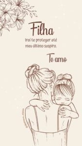 Frases de Mãe de Menina