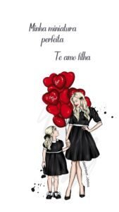 Frases de Mãe de Menina