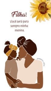 Frases de Mãe de Menina
