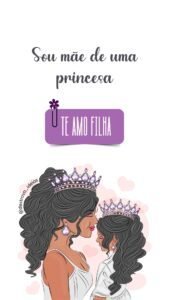 Frases de Mãe de Menina