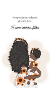 Frases de Mãe de Menina