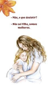 Frases de Mãe de Menina