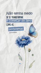 Frases de Transformação