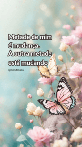 Frases de Transformação