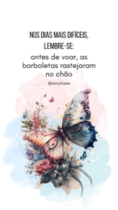 Frases de Transformação