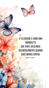 Frases de Transformação