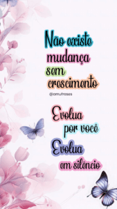 Frases de Transformação