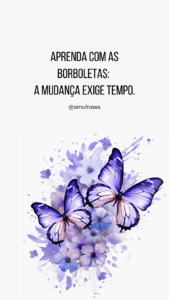 Frases de Transformação