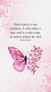 Frases de Transformação