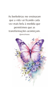 Frases de Transformação