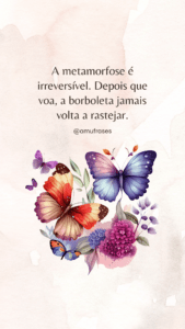 Frases de Transformação