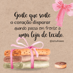 Frases para Costureiras