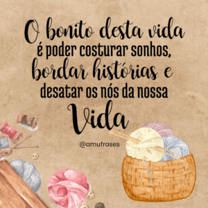 Frases para Costureiras