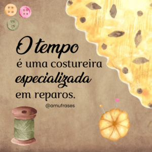 Frases para Costureiras