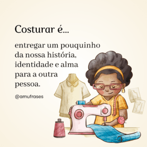 Frases para Costureiras