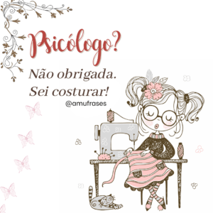 Frases para Costureiras