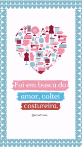 Frases para Costureiras