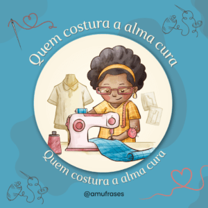 Frases para Costureiras