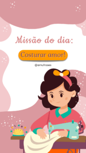Frases para Costureiras
