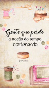 Frases para Costureiras