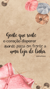 Frases para Costureiras