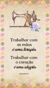 Frases para Costureiras