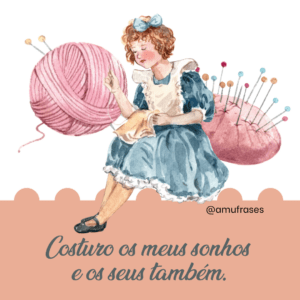 Frases para Costureiras