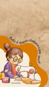 Frases para Costureiras