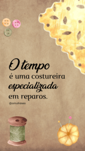 Frases para Costureiras
