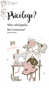 Frases para Costureiras