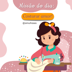 Frases para Costureiras