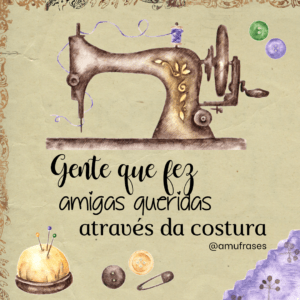 Frases para Costureiras