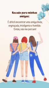 Frases para Melhor Amiga (1)