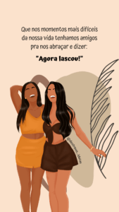 Frases para Melhor Amiga
