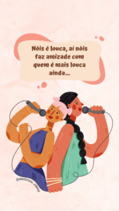 Frases para Melhor Amiga
