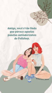 Frases para Melhor Amiga