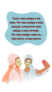 Frases para Melhor Amiga
